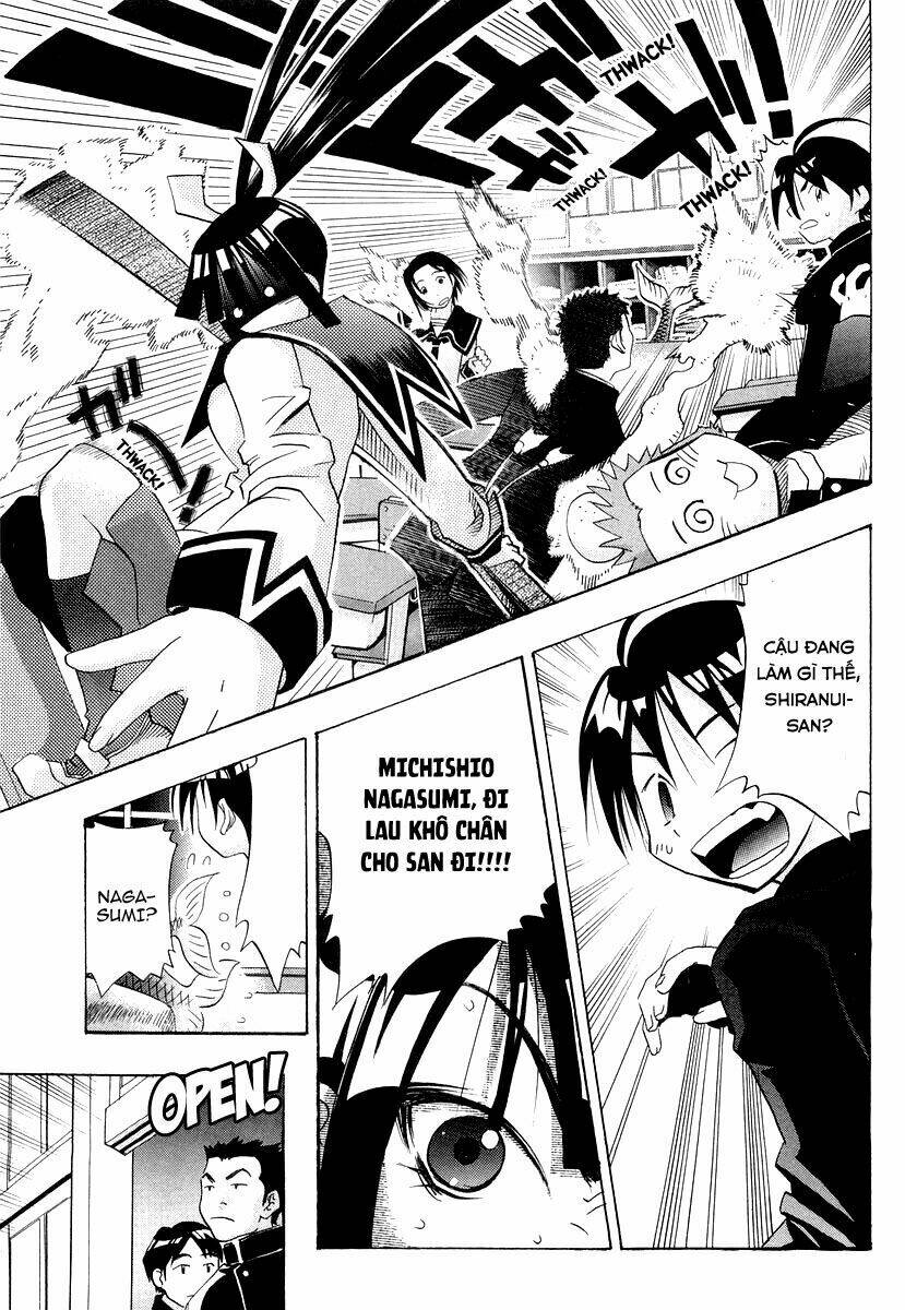 Seto No Hanayome Chapter 25 - Trang 2