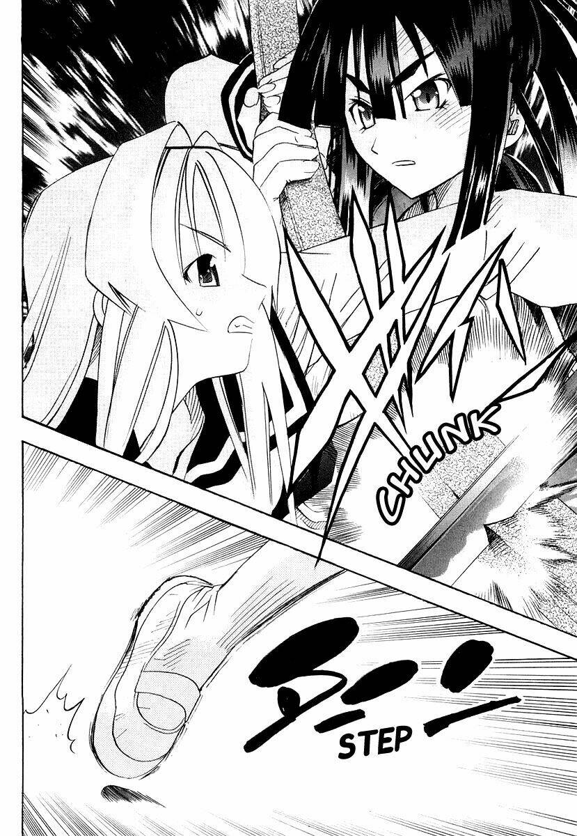 Seto No Hanayome Chapter 25 - Trang 2