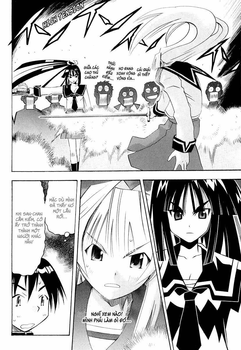 Seto No Hanayome Chapter 25 - Trang 2