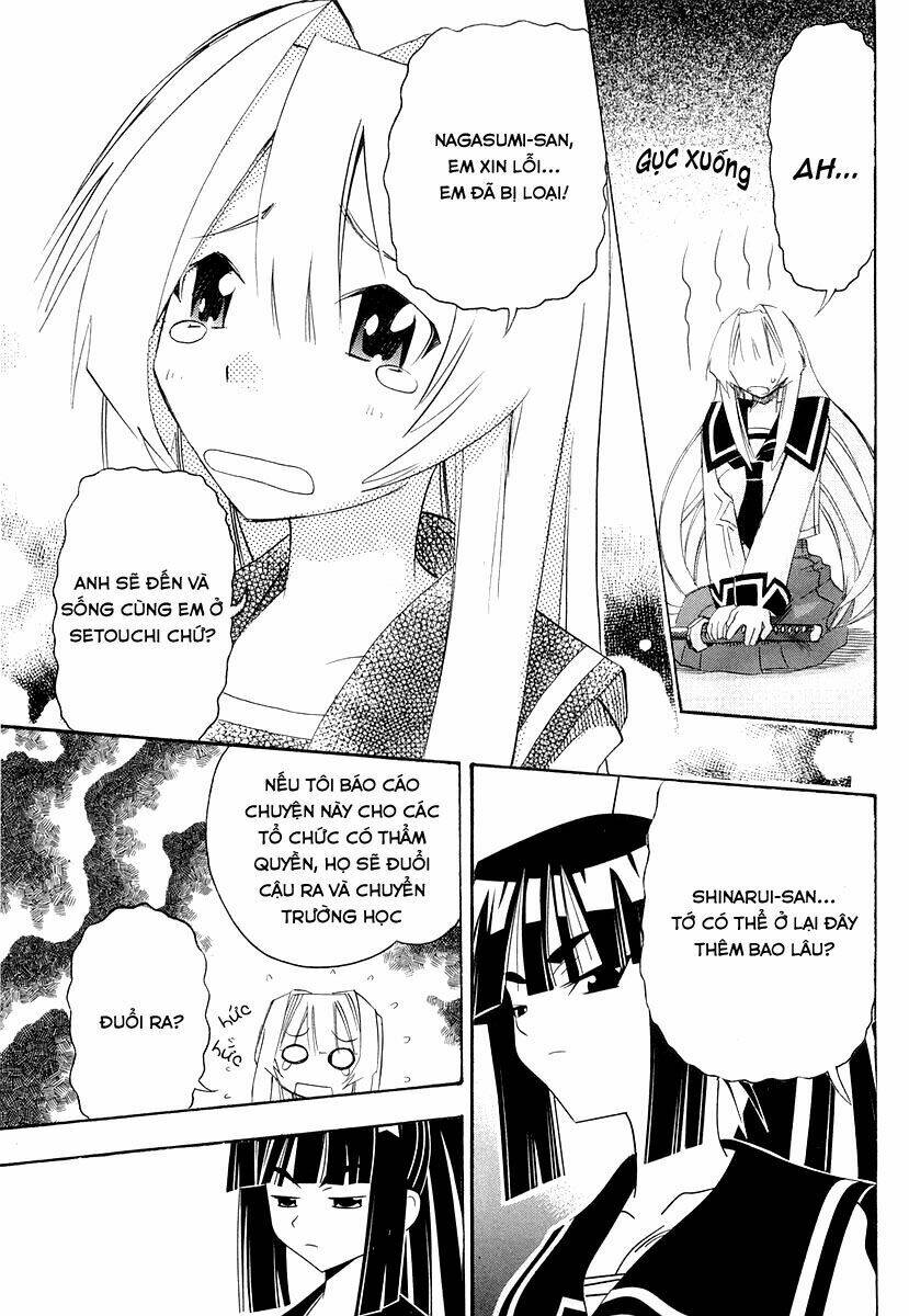 Seto No Hanayome Chapter 25 - Trang 2