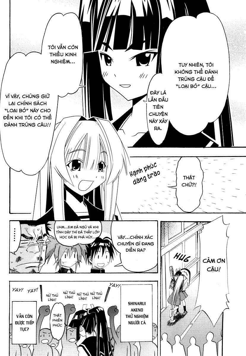 Seto No Hanayome Chapter 25 - Trang 2