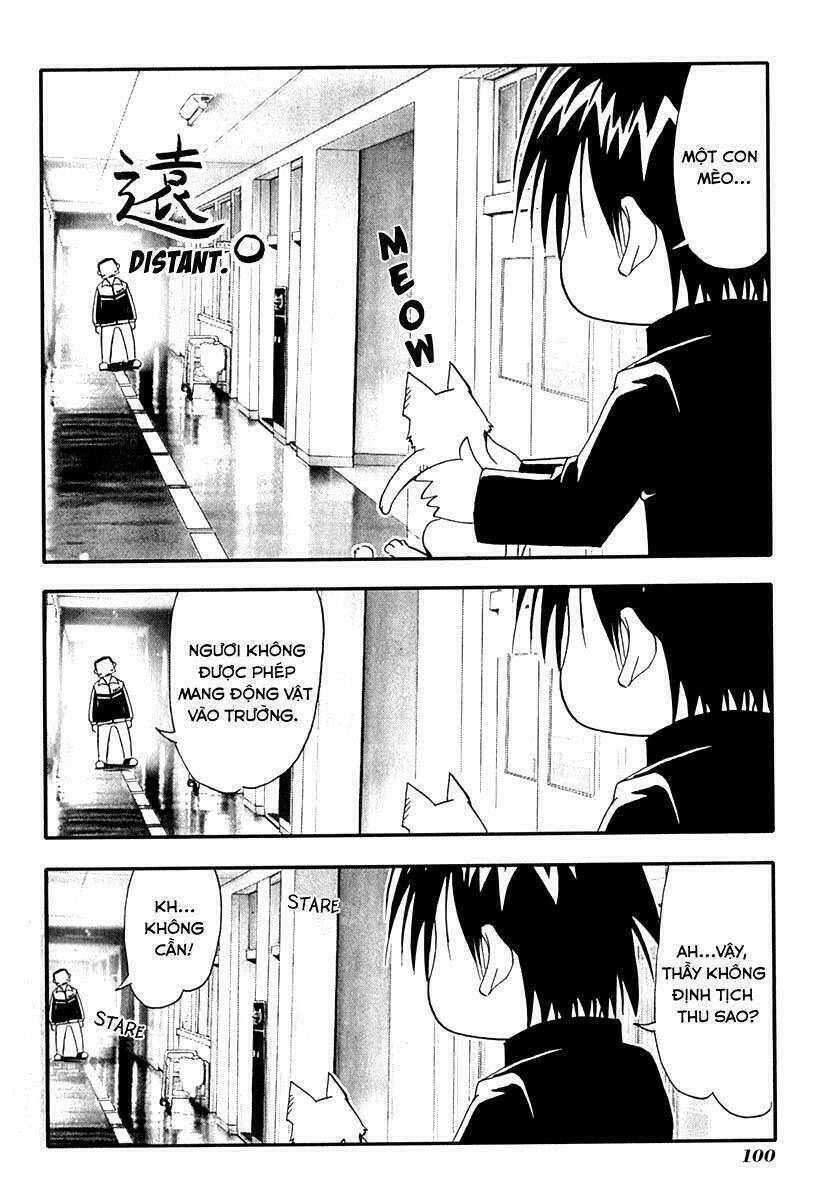 Seto No Hanayome Chapter 23 - Trang 2