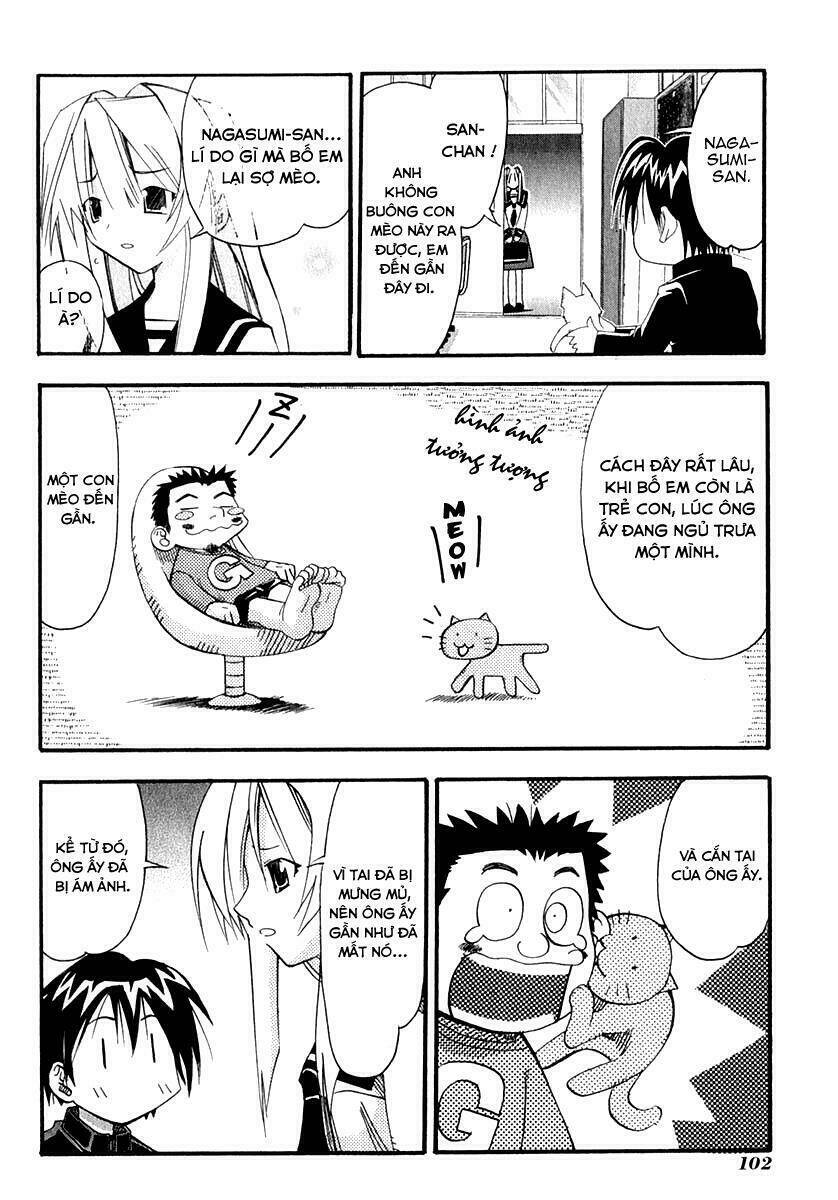 Seto No Hanayome Chapter 23 - Trang 2