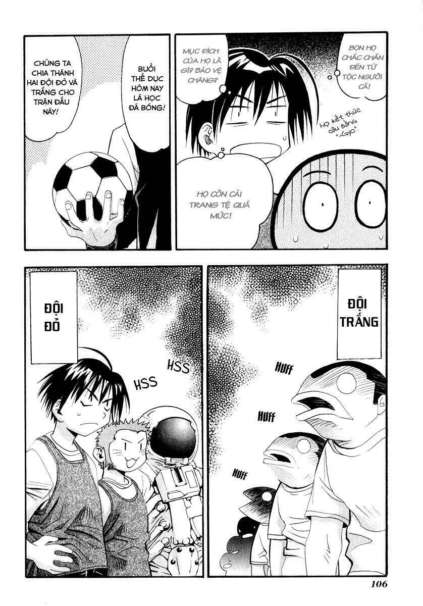 Seto No Hanayome Chapter 23 - Trang 2