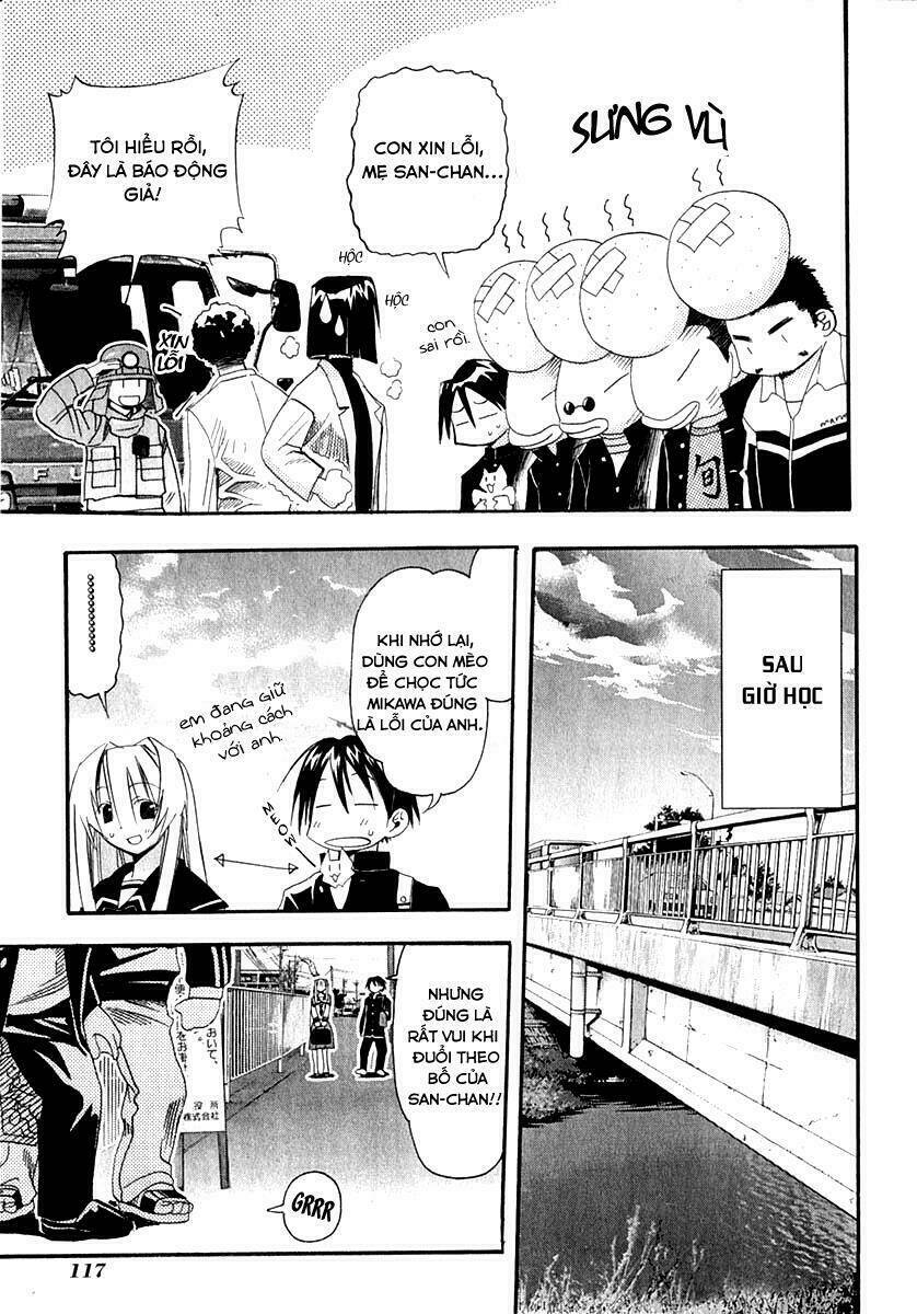 Seto No Hanayome Chapter 23 - Trang 2