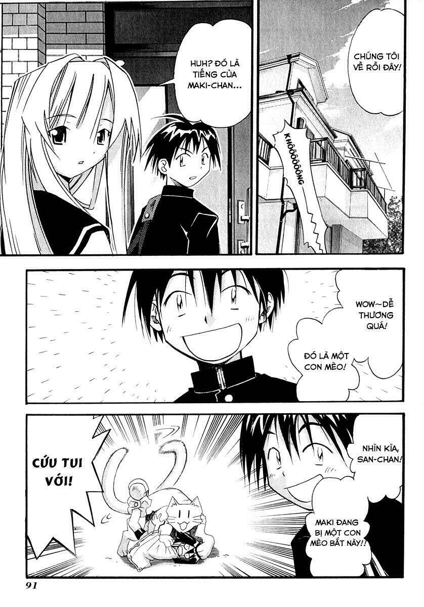 Seto No Hanayome Chapter 23 - Trang 2