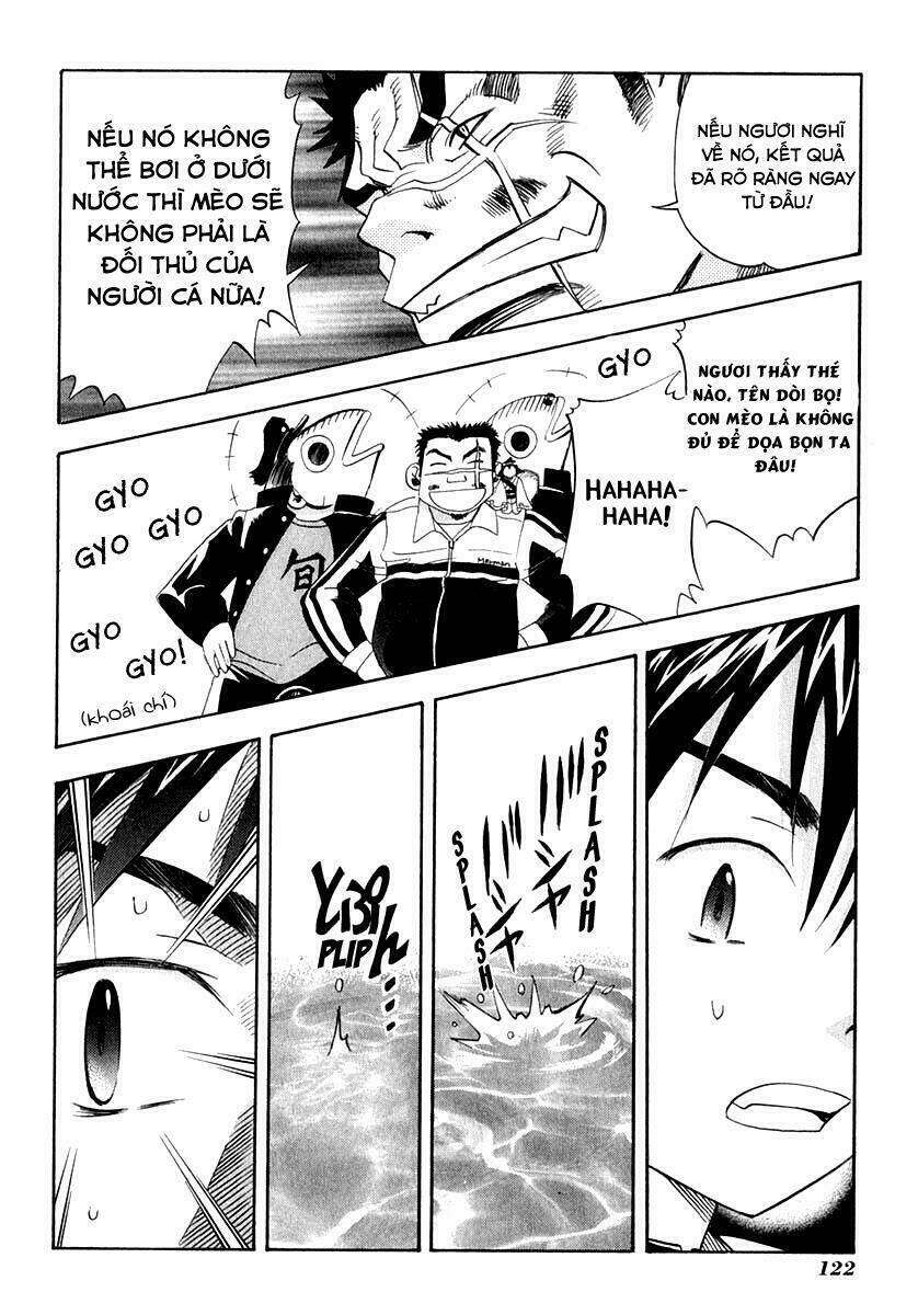 Seto No Hanayome Chapter 23 - Trang 2