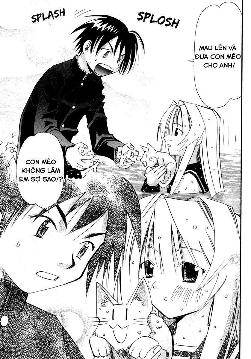 Seto No Hanayome Chapter 23 - Trang 2