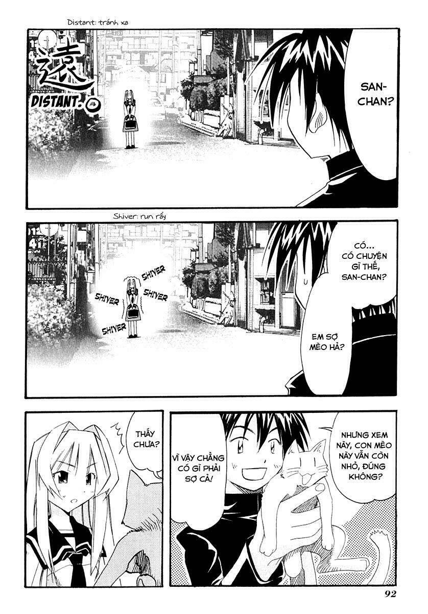 Seto No Hanayome Chapter 23 - Trang 2