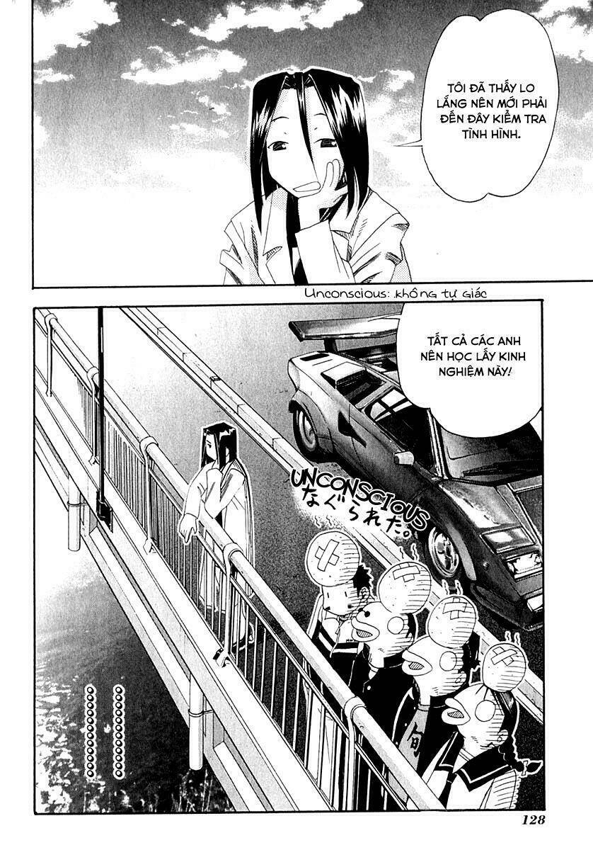 Seto No Hanayome Chapter 23 - Trang 2