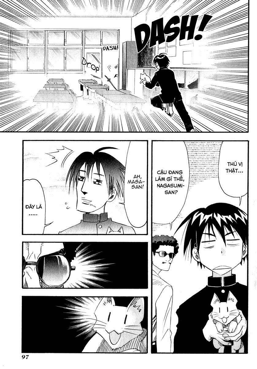 Seto No Hanayome Chapter 23 - Trang 2