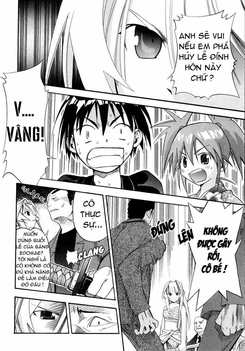 Seto No Hanayome Chapter 22 - Trang 2