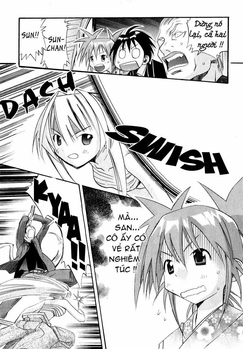 Seto No Hanayome Chapter 22 - Trang 2