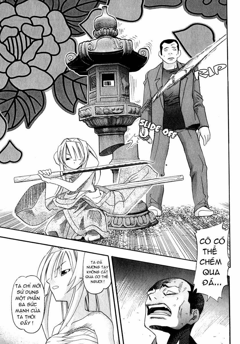 Seto No Hanayome Chapter 22 - Trang 2