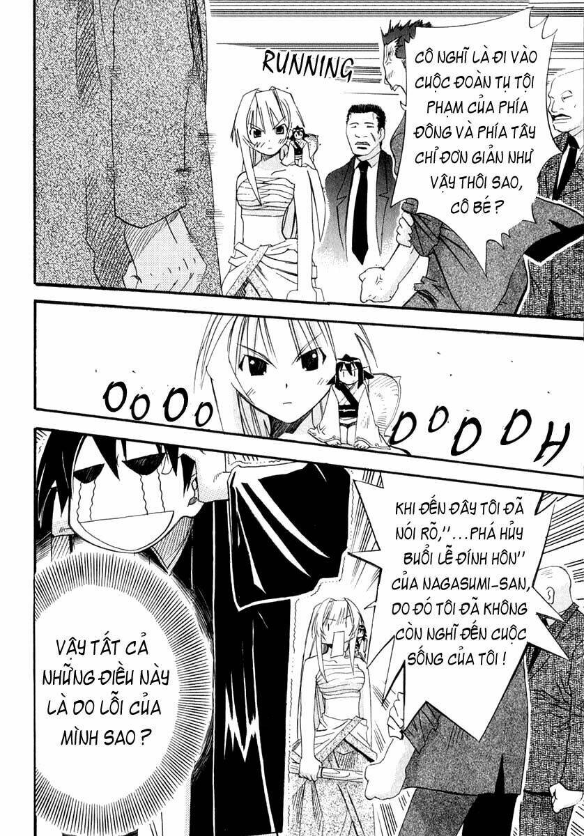 Seto No Hanayome Chapter 22 - Trang 2