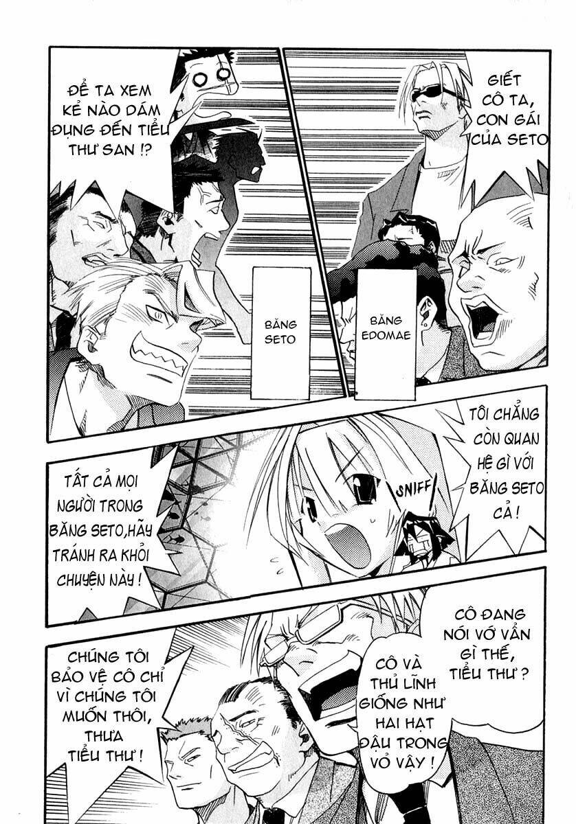 Seto No Hanayome Chapter 22 - Trang 2