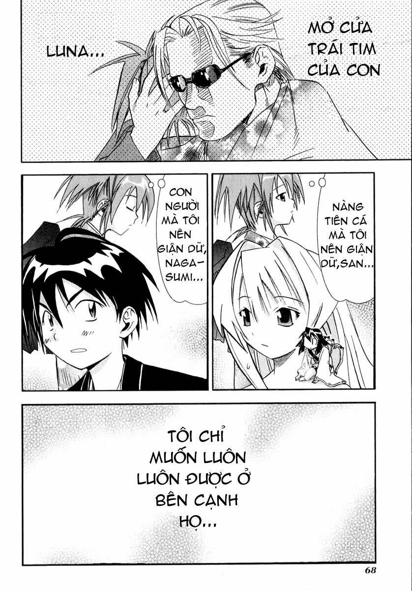 Seto No Hanayome Chapter 22 - Trang 2