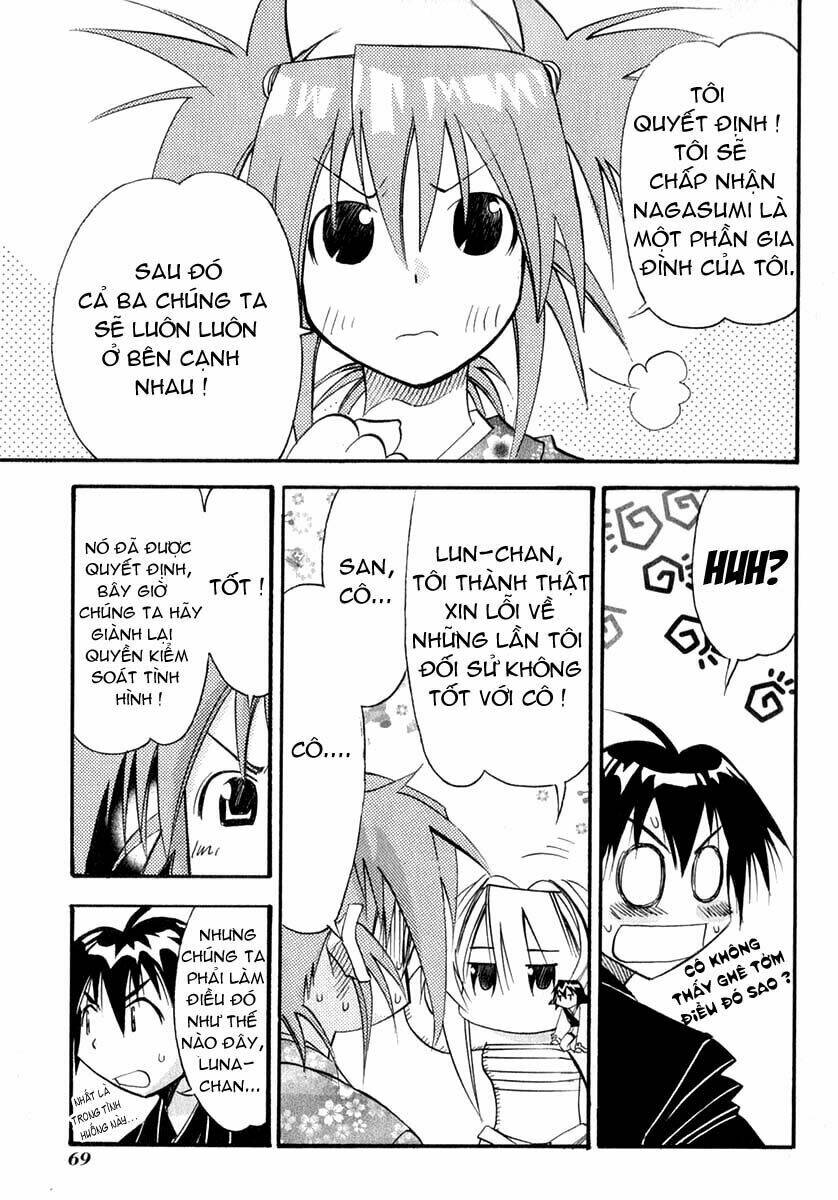 Seto No Hanayome Chapter 22 - Trang 2