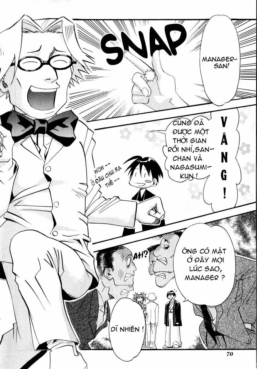 Seto No Hanayome Chapter 22 - Trang 2