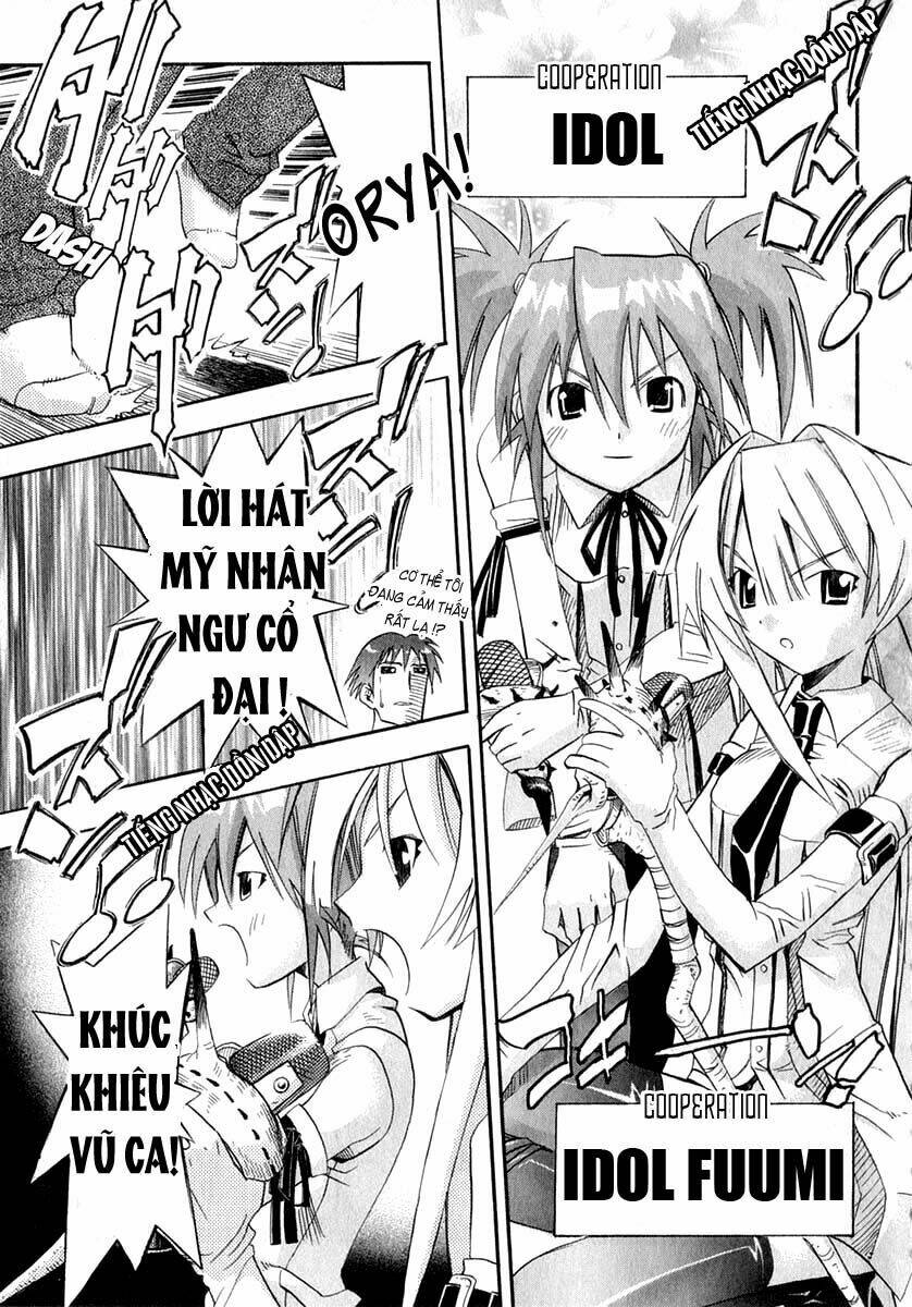 Seto No Hanayome Chapter 22 - Trang 2