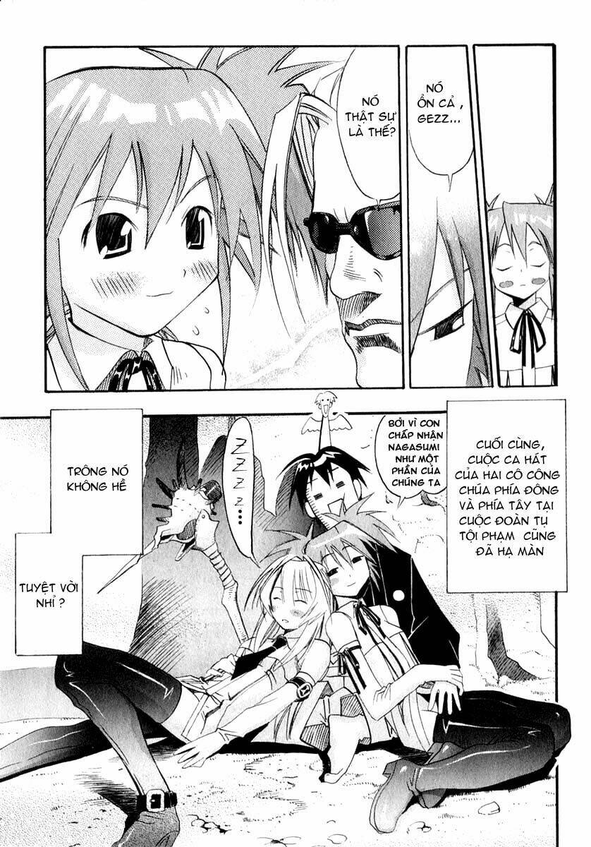 Seto No Hanayome Chapter 22 - Trang 2