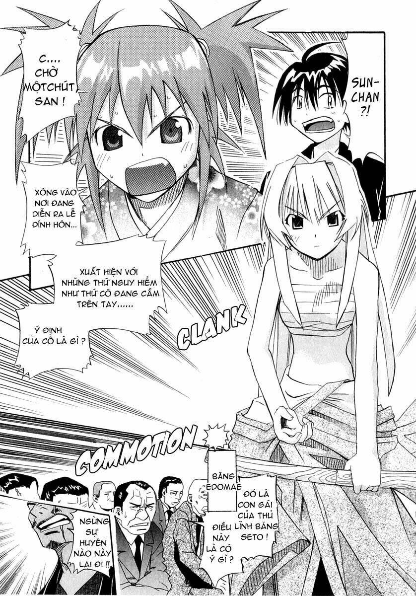 Seto No Hanayome Chapter 22 - Trang 2