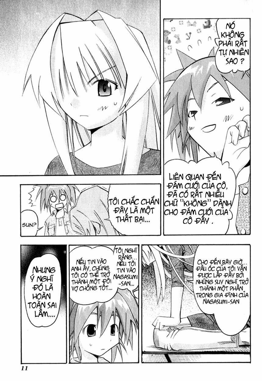 Seto No Hanayome Chapter 21 - Trang 2