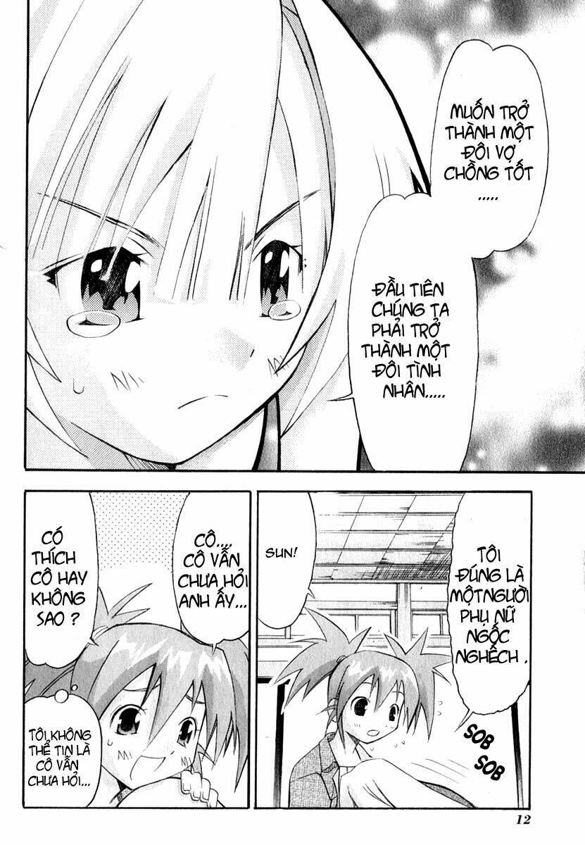 Seto No Hanayome Chapter 21 - Trang 2