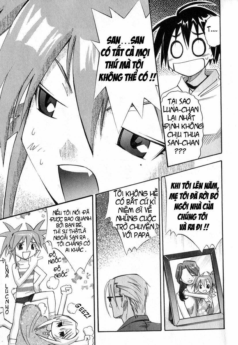 Seto No Hanayome Chapter 21 - Trang 2