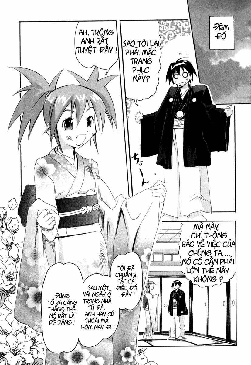 Seto No Hanayome Chapter 21 - Trang 2