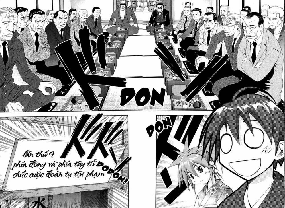 Seto No Hanayome Chapter 21 - Trang 2