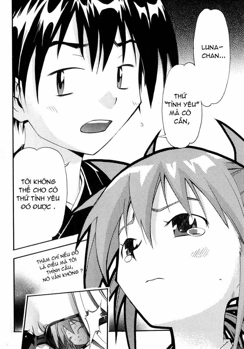 Seto No Hanayome Chapter 21 - Trang 2