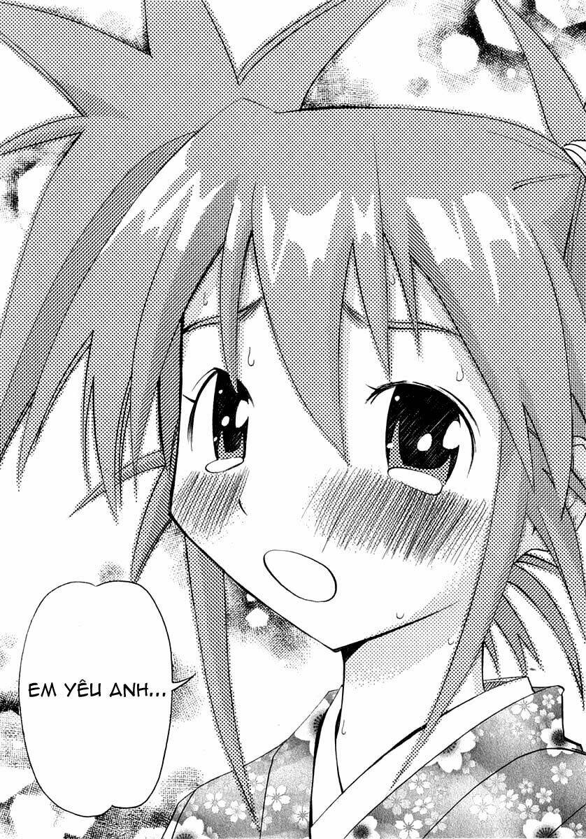 Seto No Hanayome Chapter 21 - Trang 2