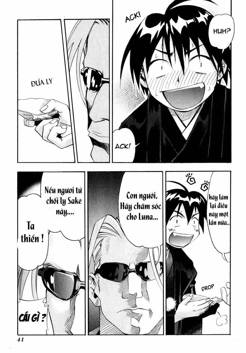 Seto No Hanayome Chapter 21 - Trang 2