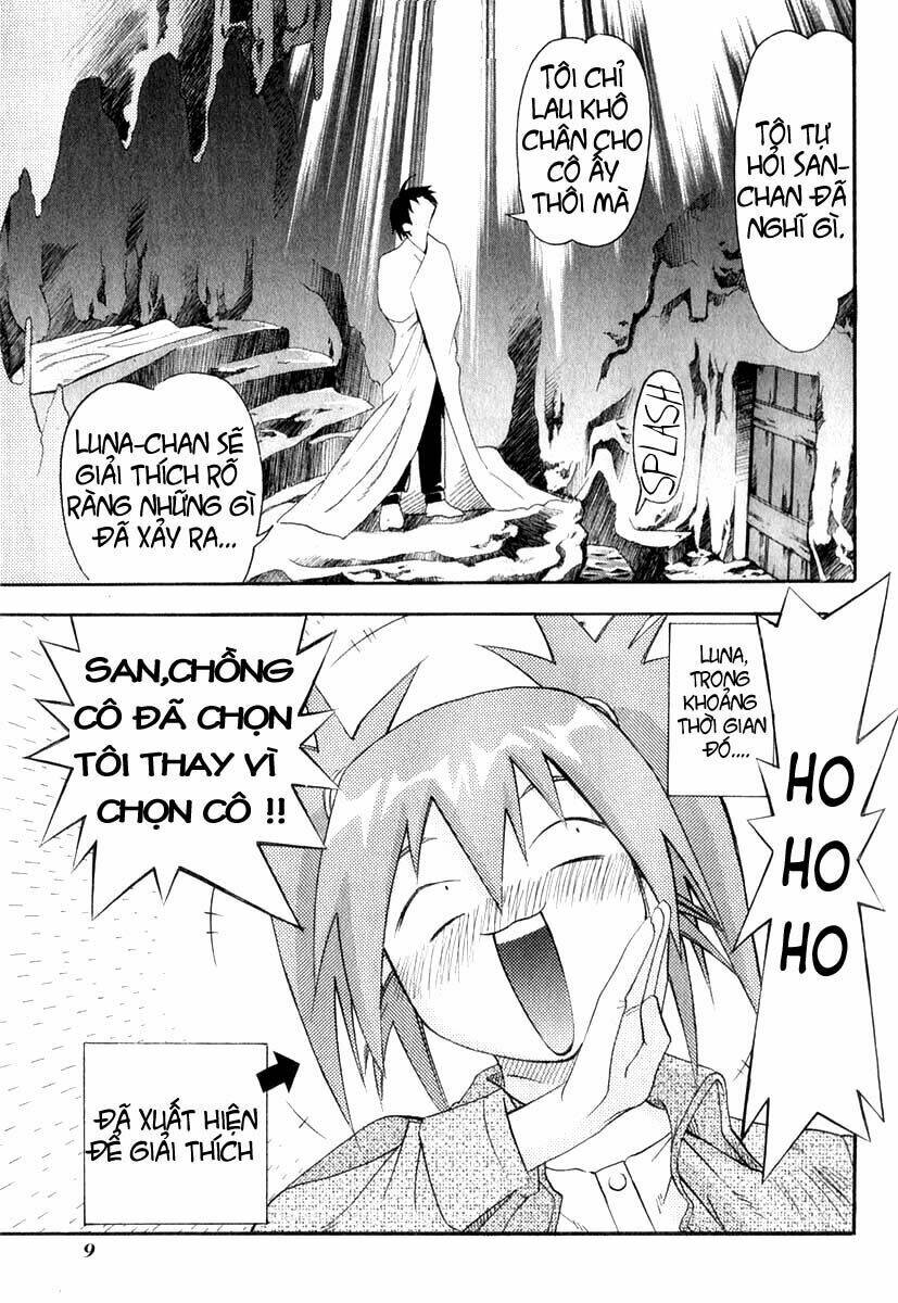 Seto No Hanayome Chapter 21 - Trang 2