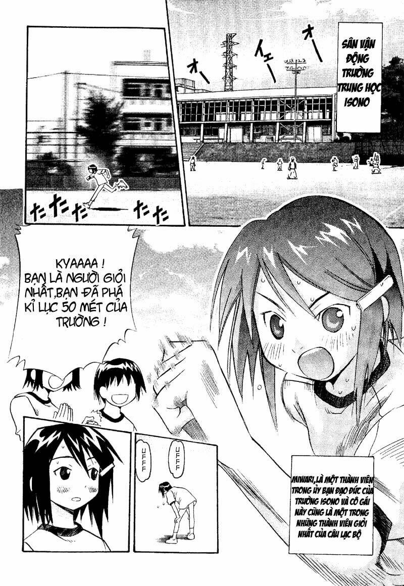 Seto No Hanayome Chapter 19 - Trang 2