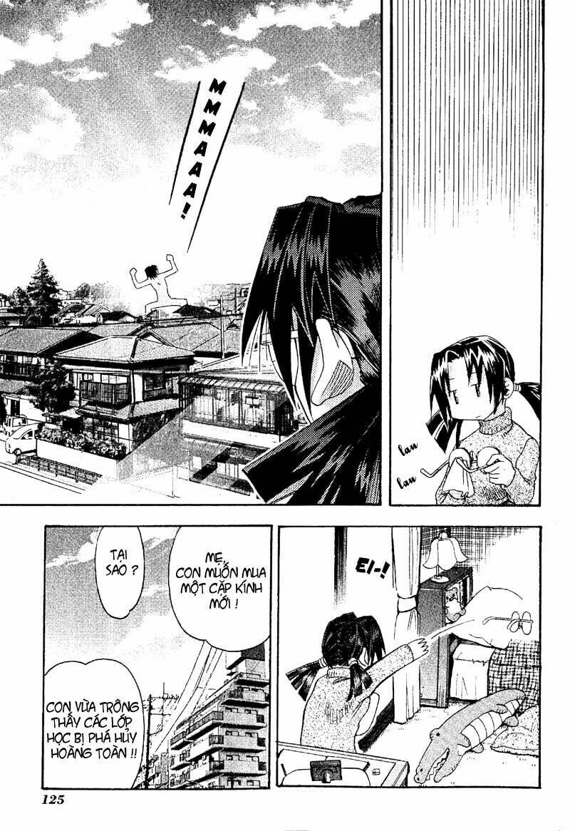 Seto No Hanayome Chapter 19 - Trang 2