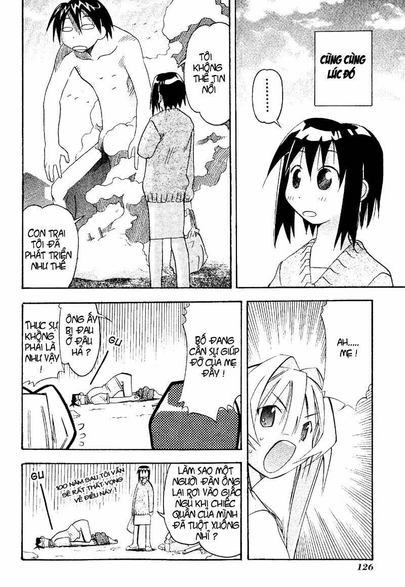 Seto No Hanayome Chapter 19 - Trang 2