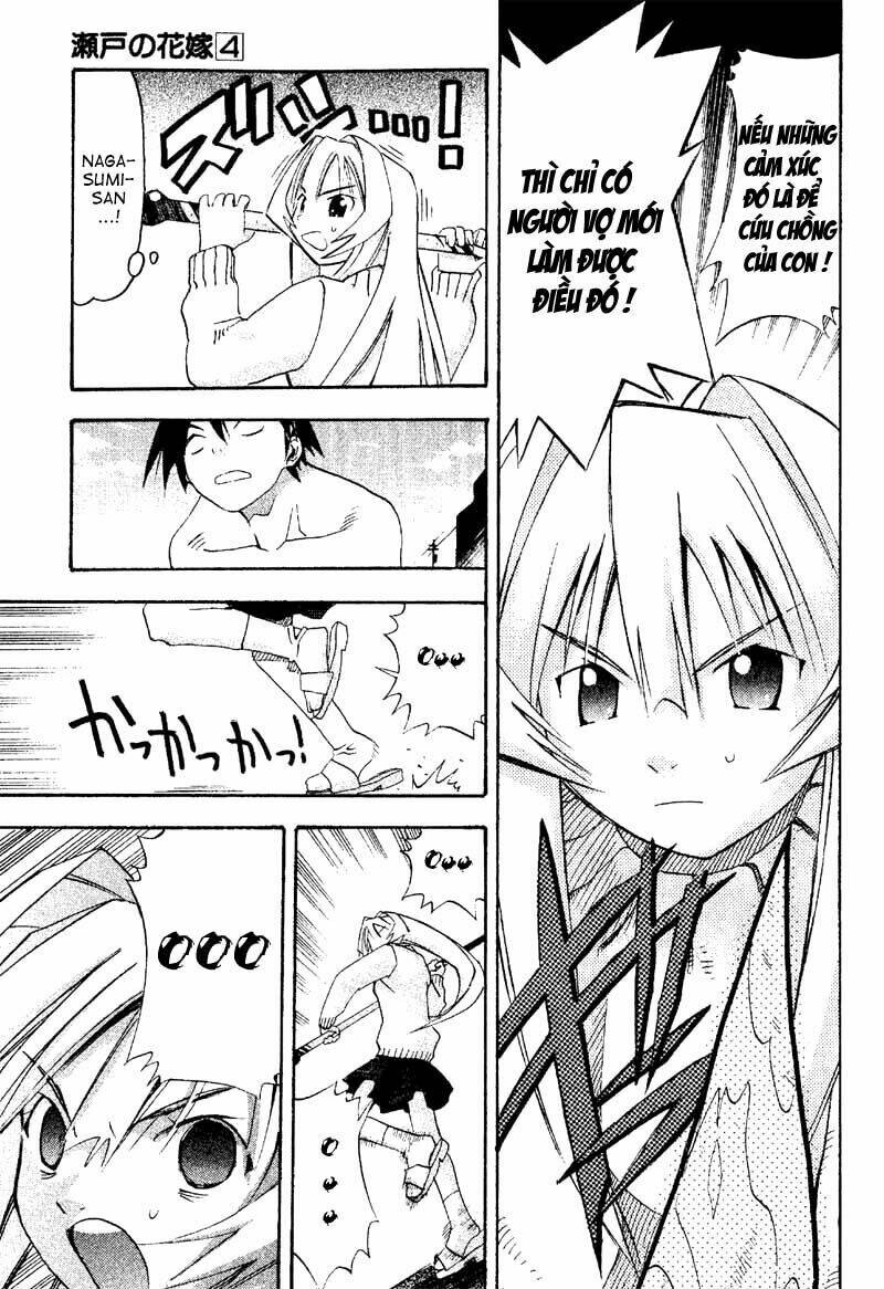 Seto No Hanayome Chapter 19 - Trang 2