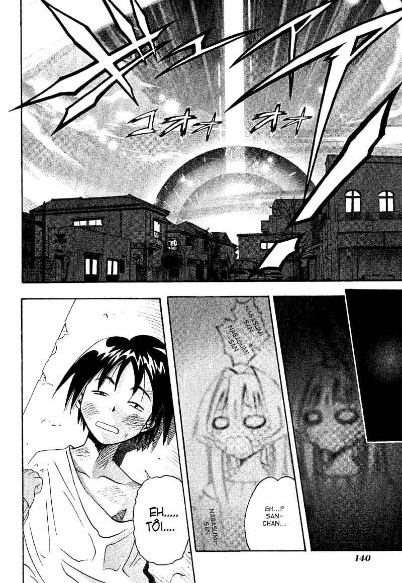 Seto No Hanayome Chapter 19 - Trang 2