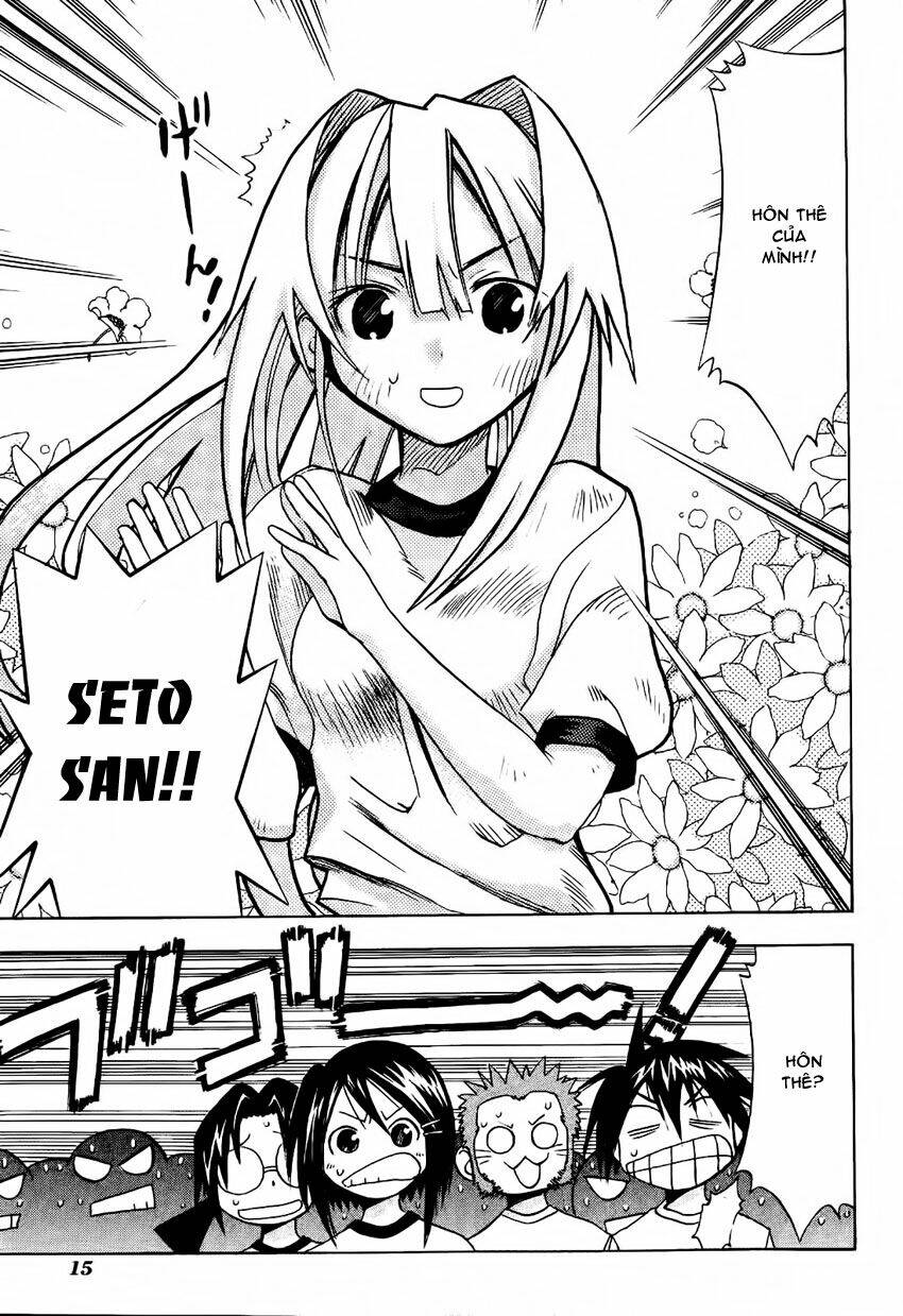 Seto No Hanayome Chapter 16 - Trang 2