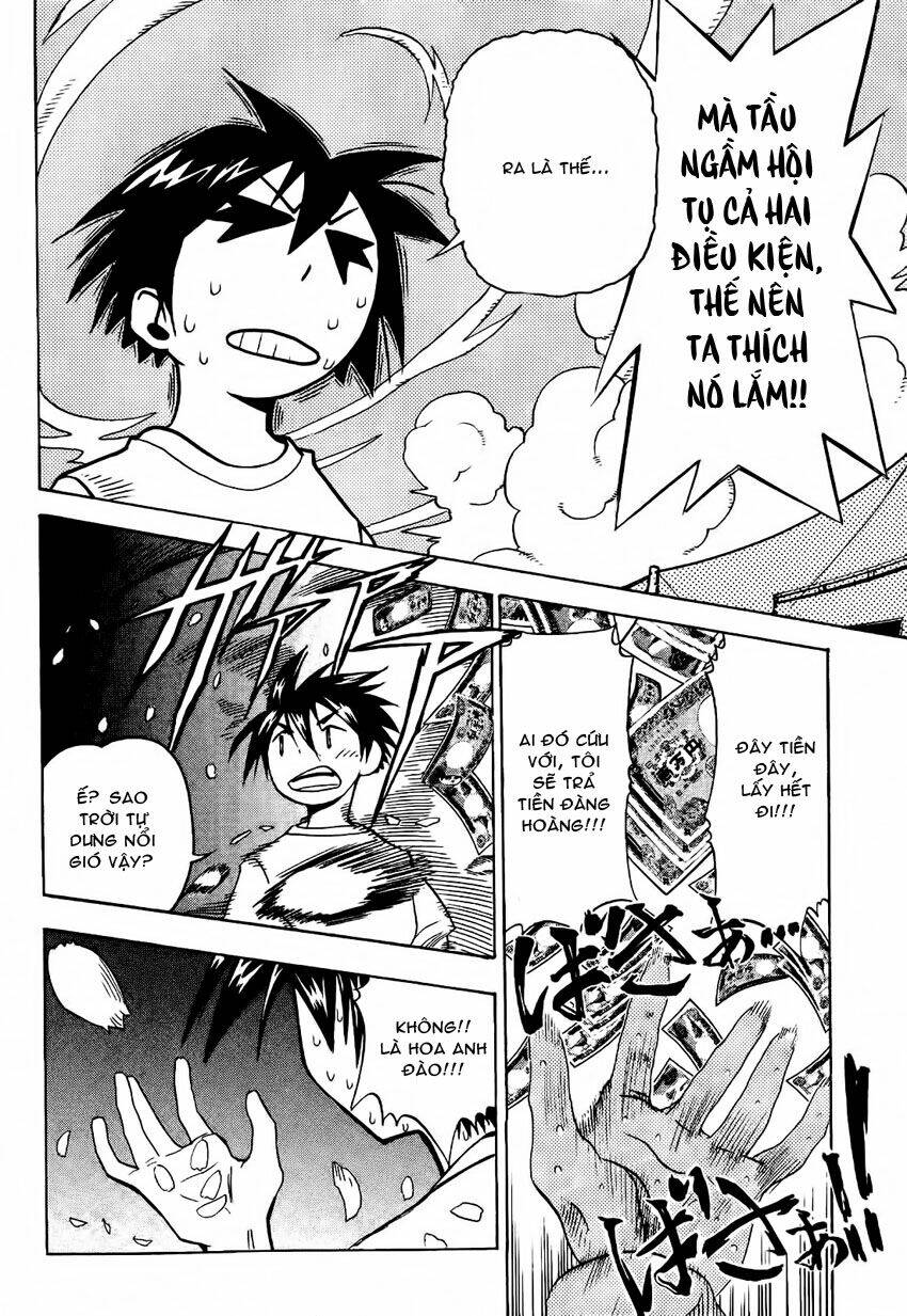 Seto No Hanayome Chapter 16 - Trang 2