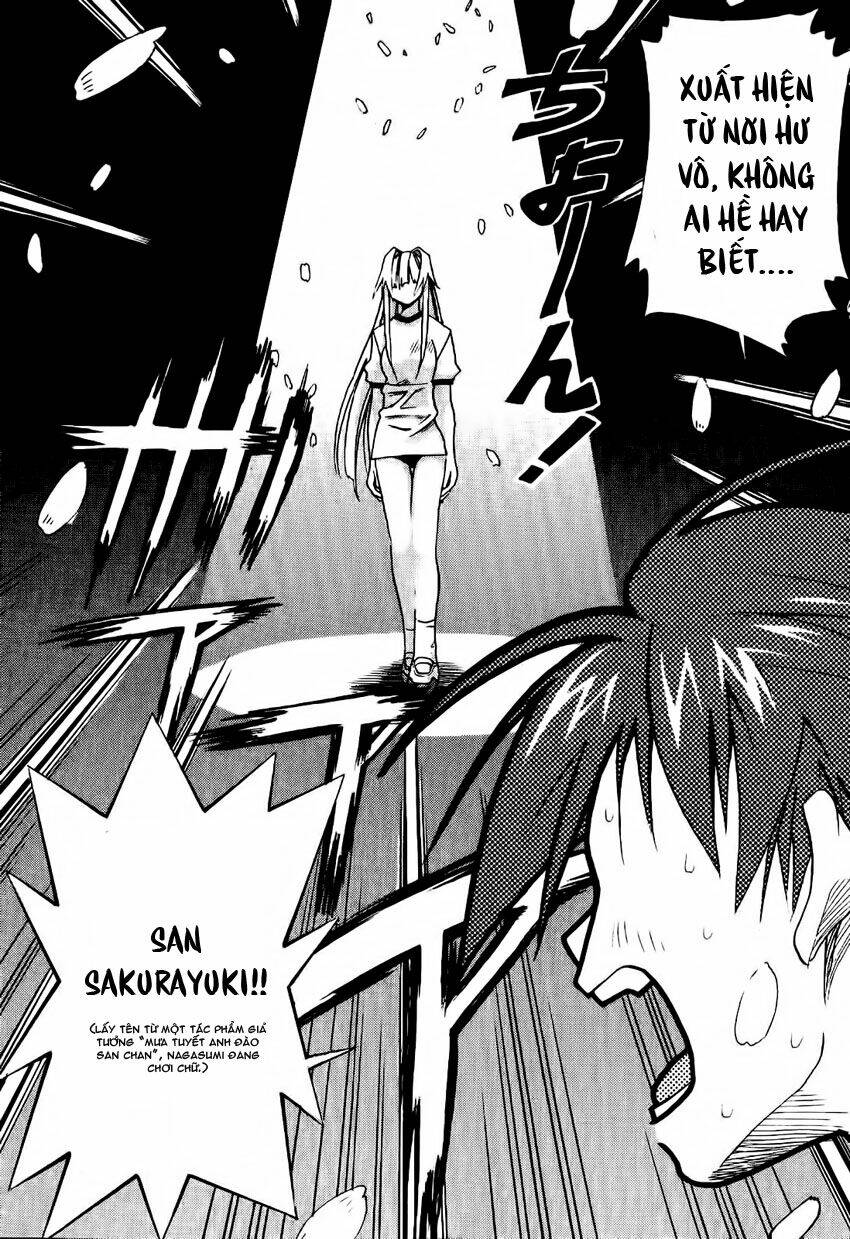 Seto No Hanayome Chapter 16 - Trang 2