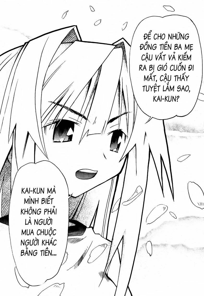 Seto No Hanayome Chapter 16 - Trang 2