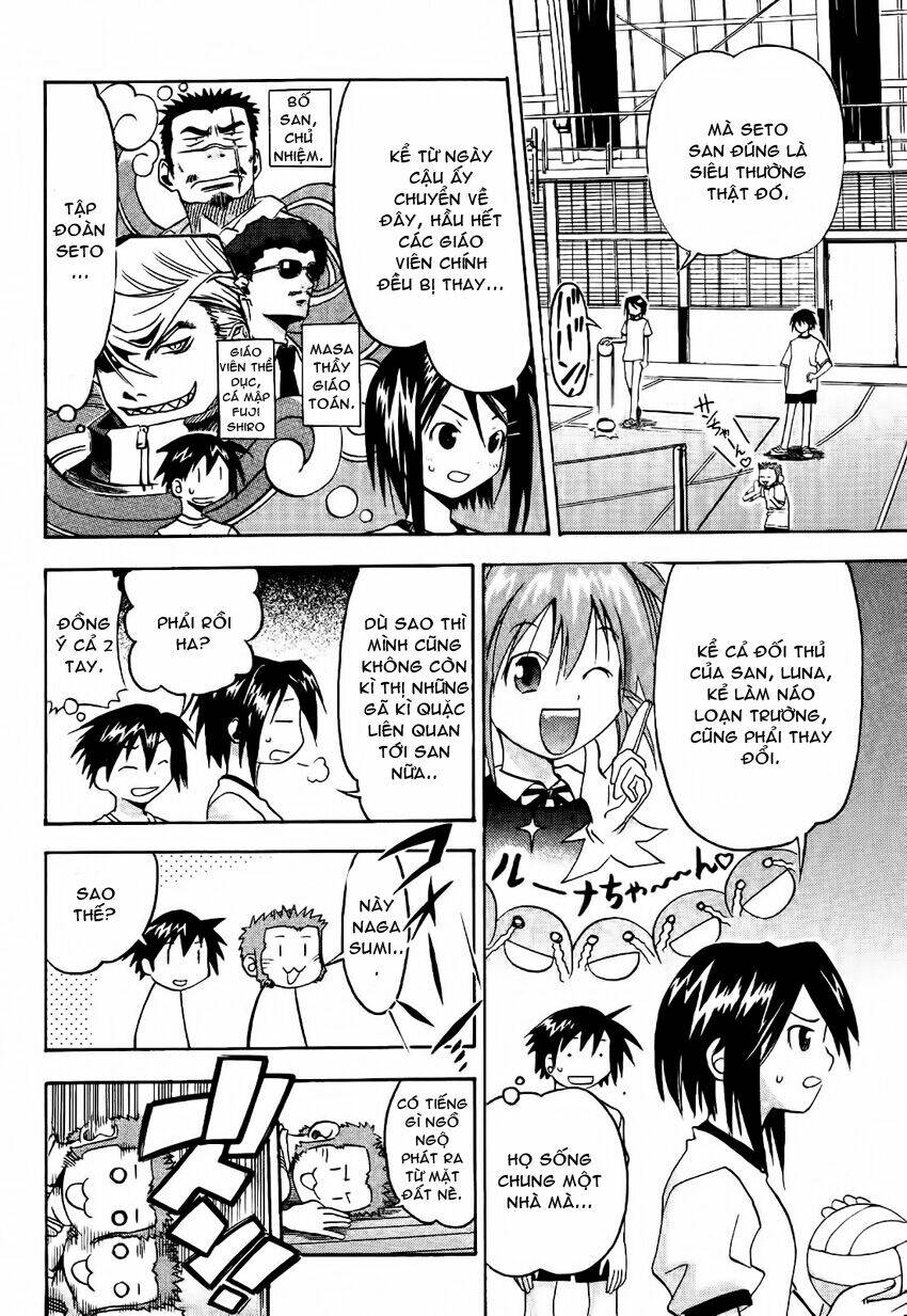 Seto No Hanayome Chapter 16 - Trang 2