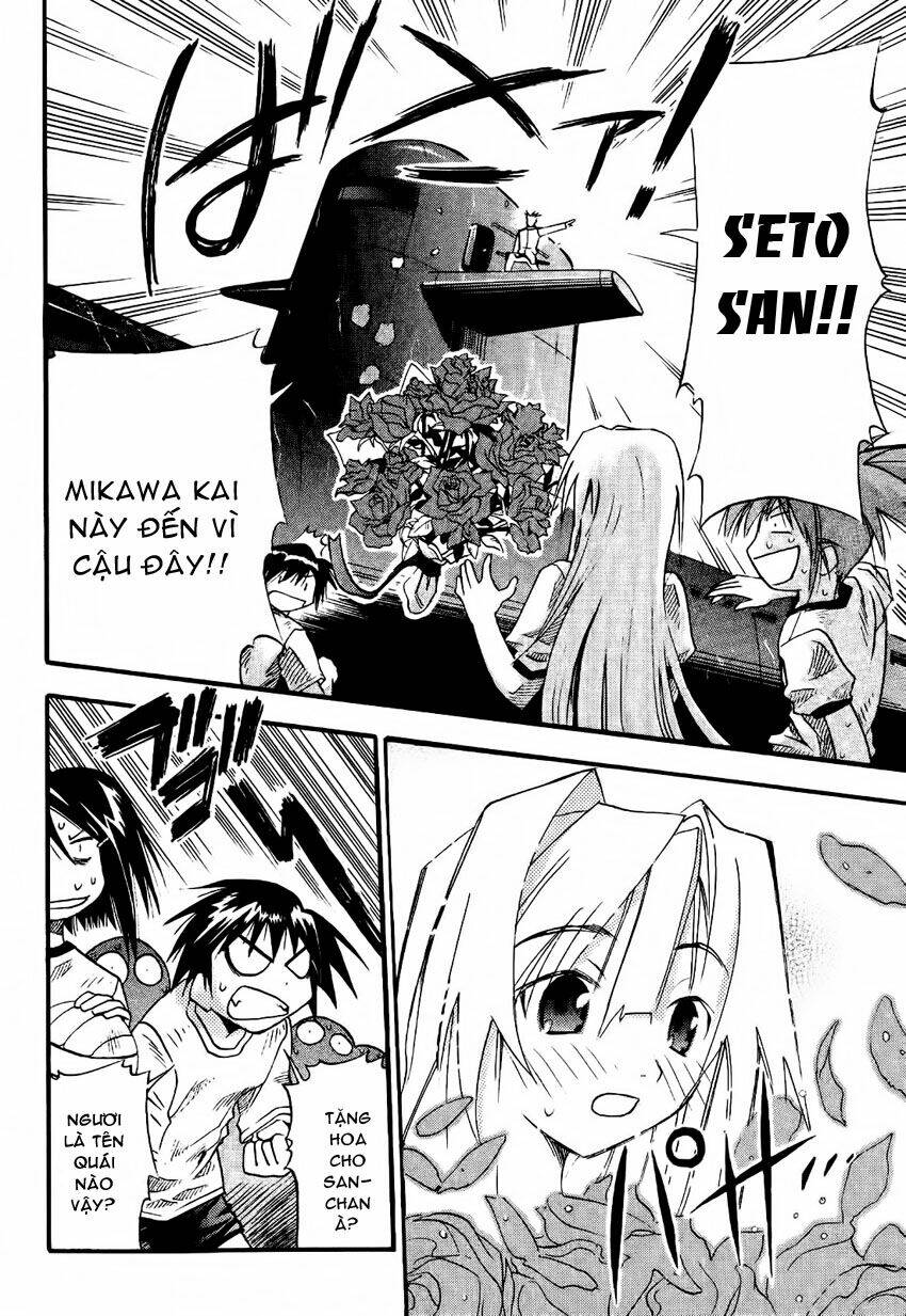 Seto No Hanayome Chapter 16 - Trang 2