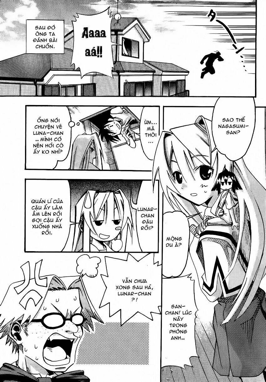 Seto No Hanayome Chapter 15 - Trang 2