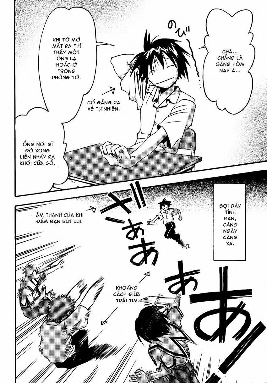 Seto No Hanayome Chapter 15 - Trang 2