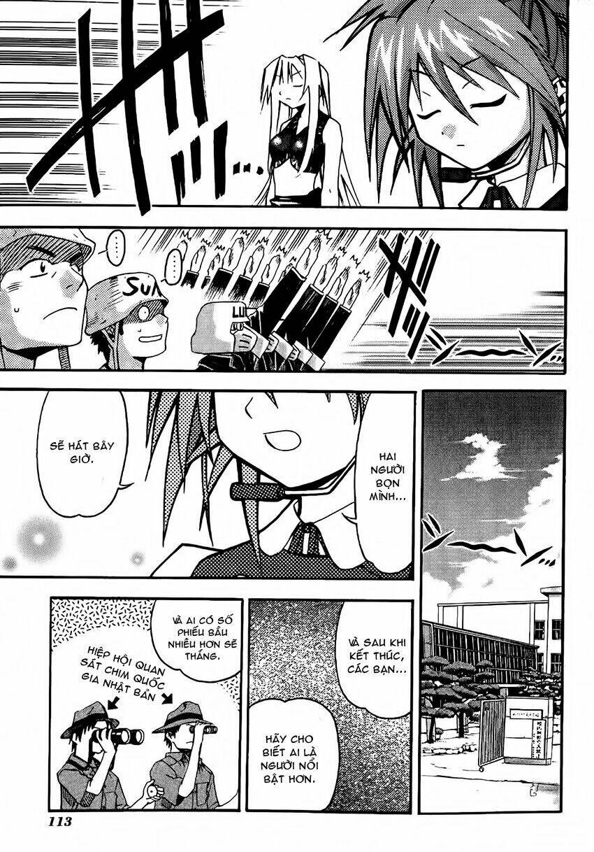 Seto No Hanayome Chapter 14 - Trang 2