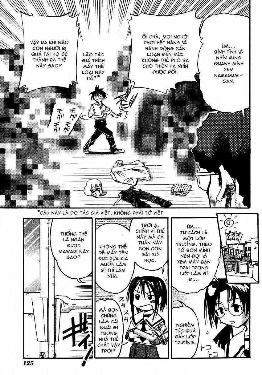 Seto No Hanayome Chapter 14 - Trang 2